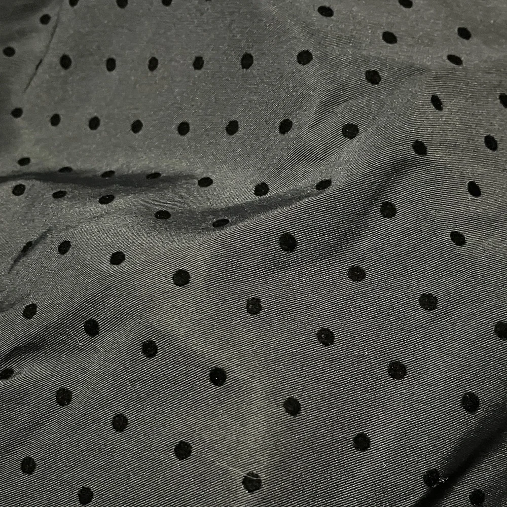 The Children's Place Black Polka Dot Skirt